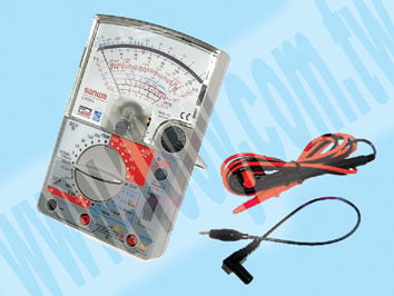SANWA 指針式萬用電錶