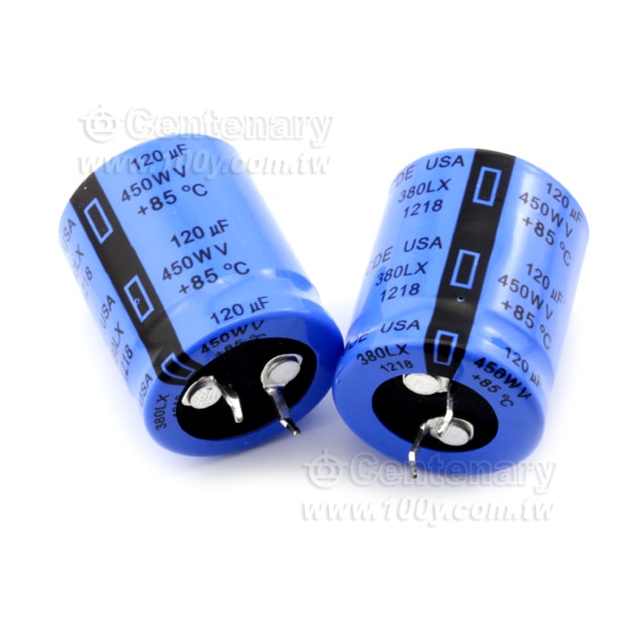 Low ESR 1000uF/250VDC