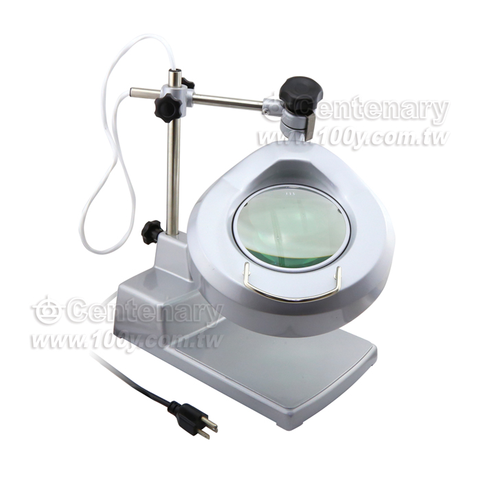 220V 5倍-桌上型放大鏡 - 86036 產品圖片