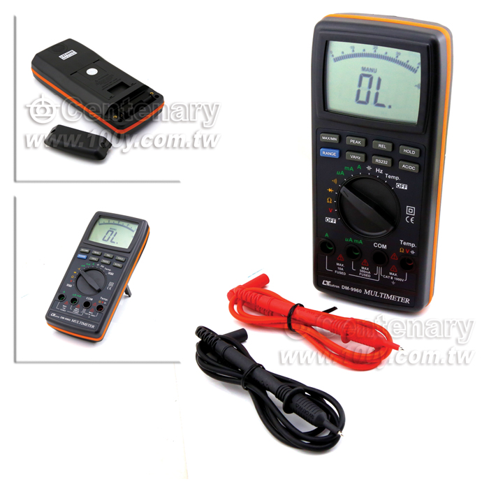 DMM CAT III 1000V - 63388 Product Image