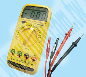 專業型數字電錶