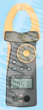 MINI DCA/ACA CLAMP - 63431 Product Image