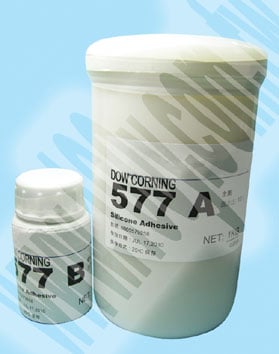 DOWCORNING_電子級矽利康密封膠(A+B)