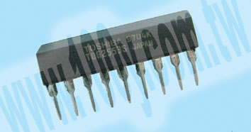 SIP9-P-2.54A - 63530 產品圖片