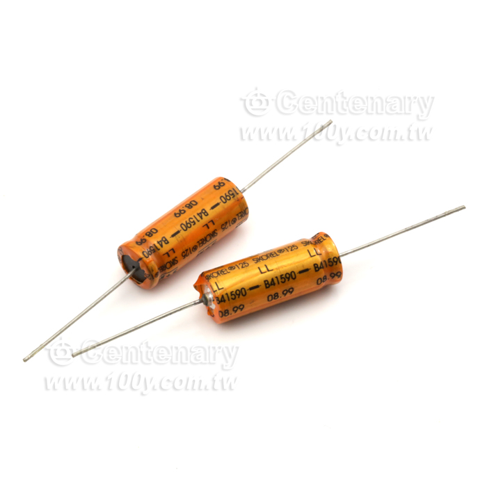 Sikorel-125 10uF/100V
