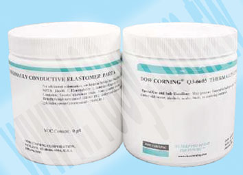 DOWCORNING_電子級矽利康密封膠