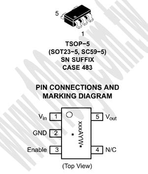 SOT23-5  ROHS - 42413 產品圖片