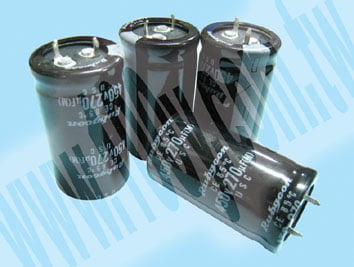 270uF/450V
