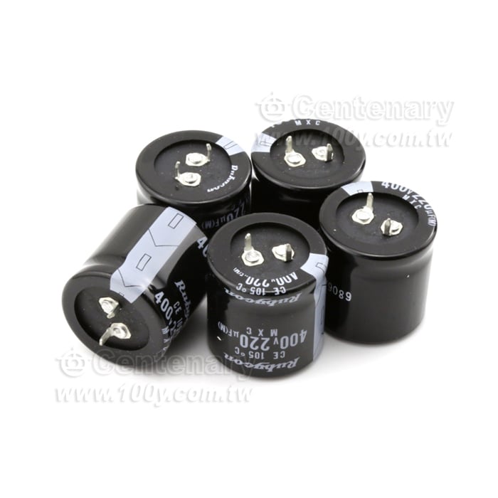 220UF 250V