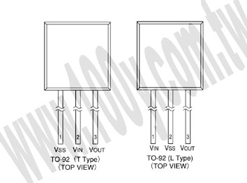 Positive Volage  Regulator