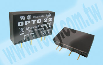 DC to AC SSR  120V/4A(ROHS) - 31082 產品圖片