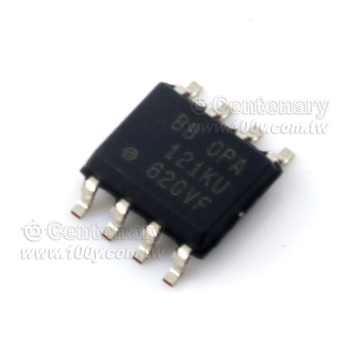 Low Cost Precision Difet Operational Amplifier - 101425 Product Image