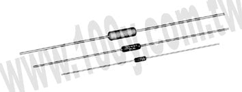 Dale_1W 10Kohm ±1% - 62813 產品圖片