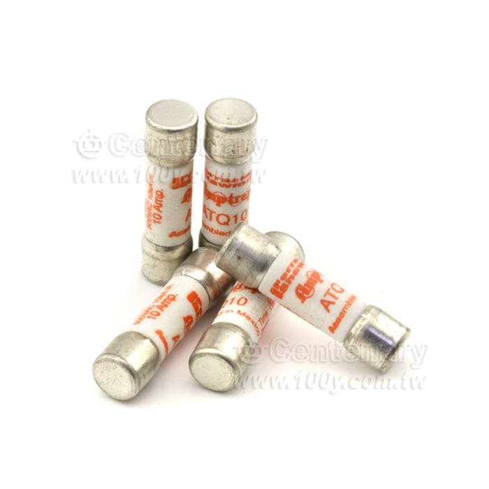 Ferraz Shawmut _500V 6A CC TD FUSE