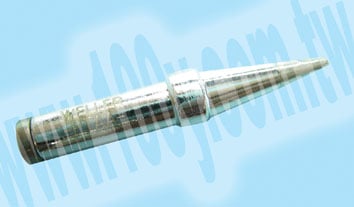 單斜面型烙鐵頭 (ROHS)