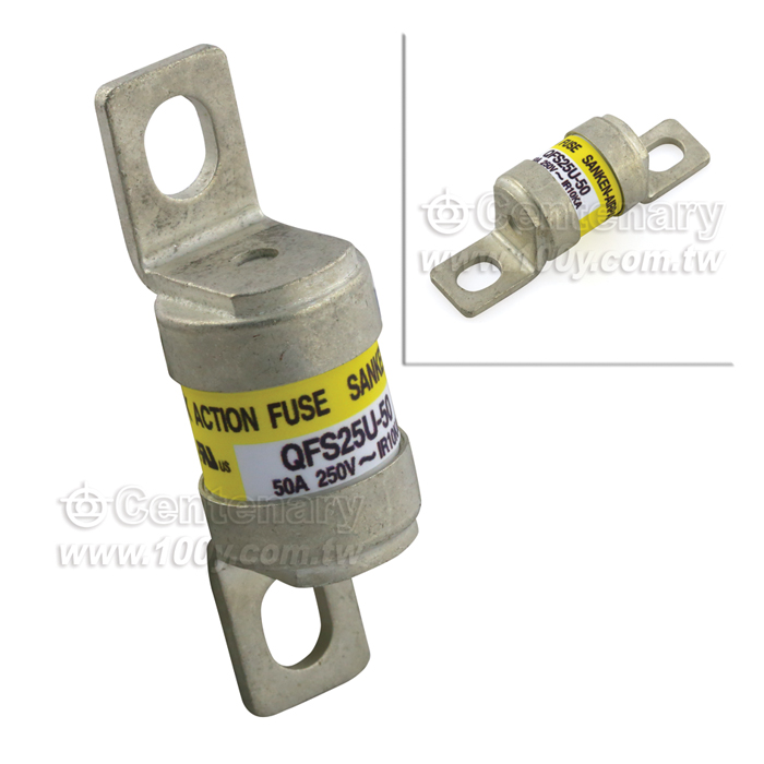 SANKEN-AIRPAX_Quick-Action Fuse - 108601 Product Image