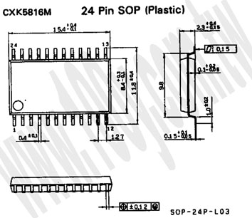 16K-SRAM =6116-15L