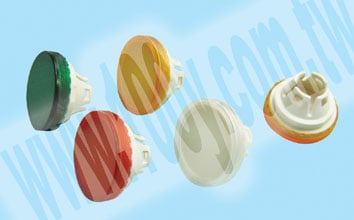 圓形色蓋-透明 - 63917 產品圖片
