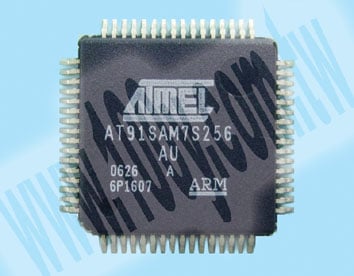 AT91 ARM Thumb-based Microcontrollers