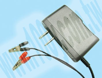 全自動充電器 (DC6V)