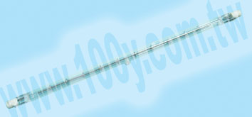 石英鹵素燈管200~250V/1500W - 63770 產品圖片