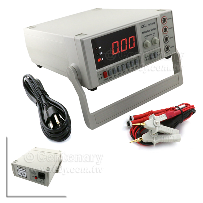 桌上型微電阻計 110V