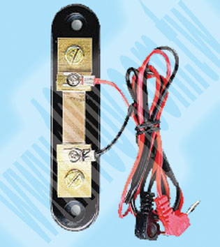 50A/50mV 分流器