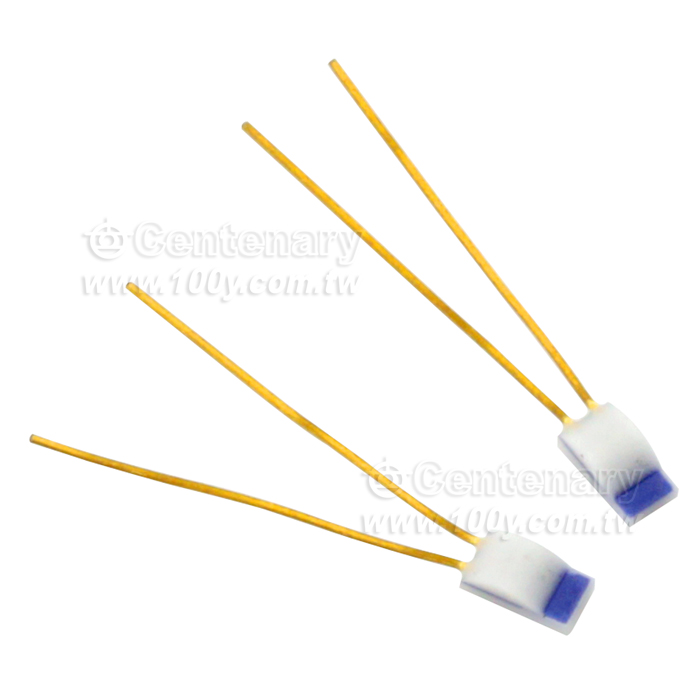 CRZ Platinum Thin Film Pt100 Resistance Thermometer Element - 93946 Product Image