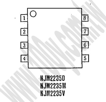 8P/SOP - 64212 產品圖片