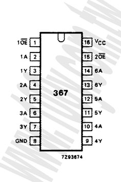 DIP16【ROHS】 - 64298 產品圖片