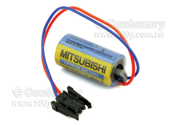 三菱伺服 一次性鋰電池3.6V (TYPE:A6BAT) - 64326 產品圖片