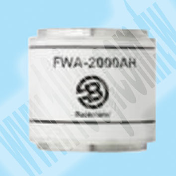 快速陶瓷管 2500A/130Vdc - 59898 產品圖片