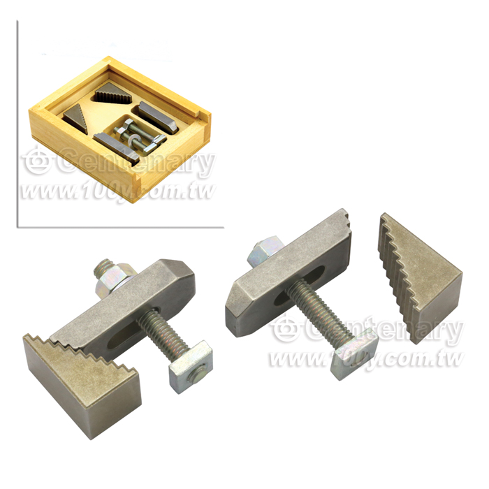 PROXXON_MICROMOT Step Clamps made of steel - 64445 Product Image
