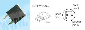 P-TO263-3-2 - 64462 產品圖片