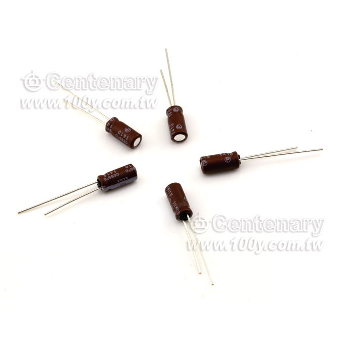 音頻SILMIC II 22uF 35V【ROHS】 - 62223 產品圖片