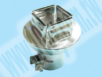 QFP Heating Gun Nozzle - 64476 Product Image