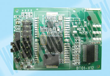 Bluetooth Serial (RS-232) Module - 62882 Product Image