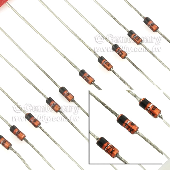 DO-35 16V 0.5W