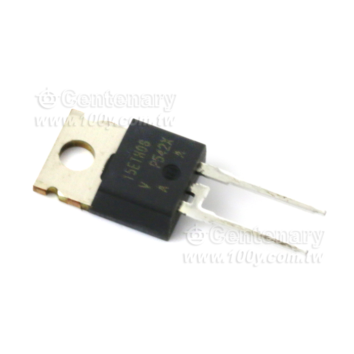 快恢復二極管 600V 15A