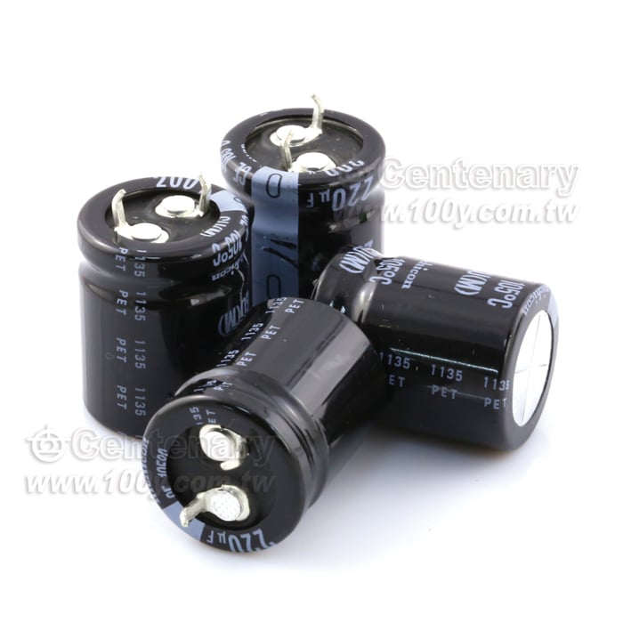 GU-680uF/200V ±20%