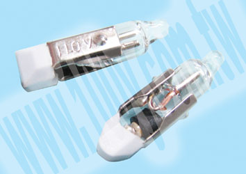 霓虹燈泡110VAC(ROHS) - 57345 產品圖片