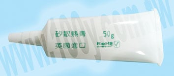 CPU 散熱膏-50g