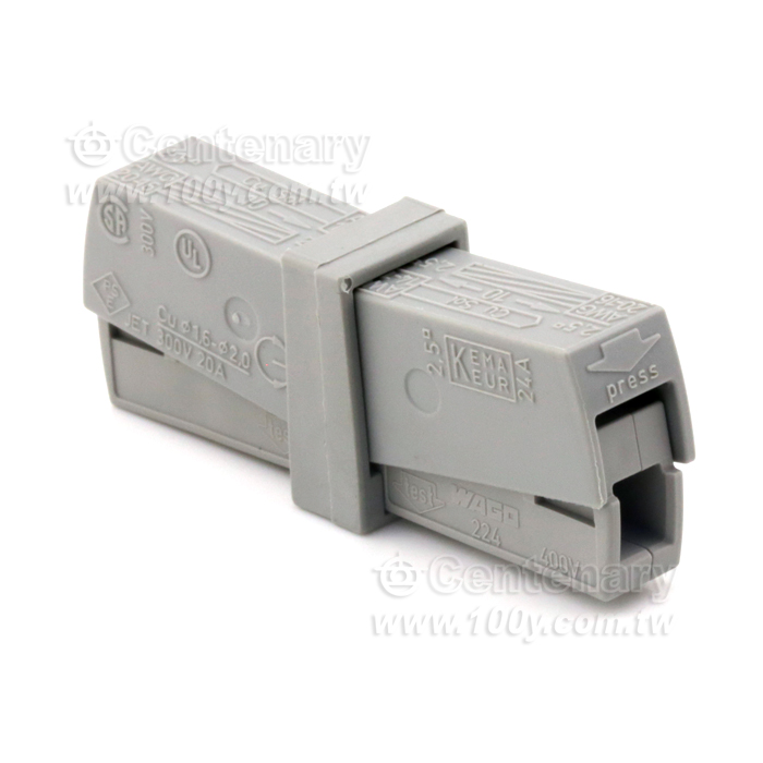 電纜線連接器  2.5mm - 65265 產品圖片