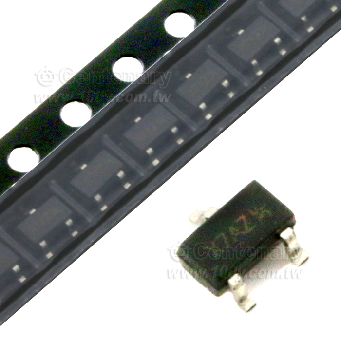 P-Channel Enhancement Mode Field Effect Transistor