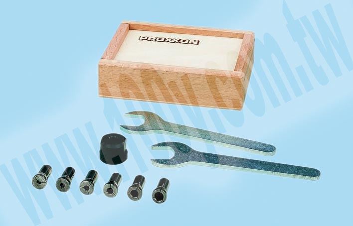 PROXXON_精密筒夾組 for TBH220V - 65321 產品圖片