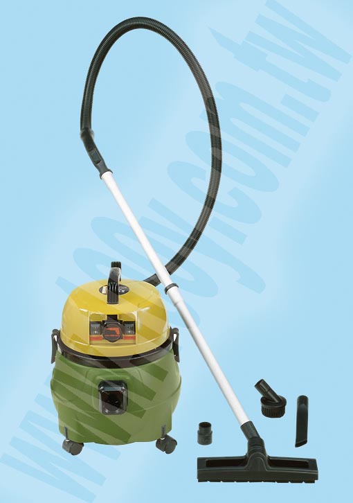 PROXXON_緊湊型車間用吸塵器 CW-matic