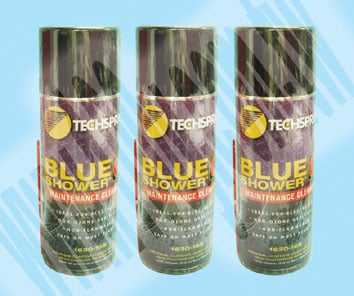 TECHSPRAY_G3 Blue Shower Maintenance Cleaner