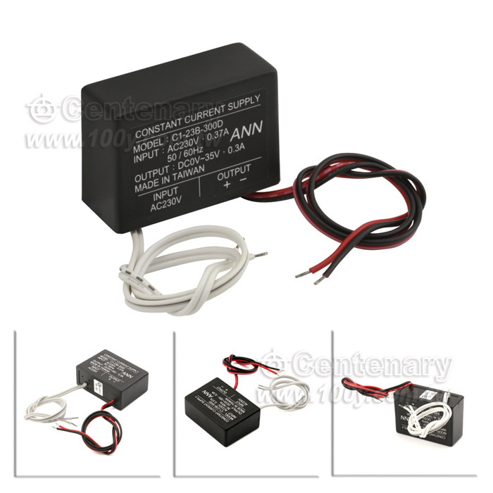 AC230V_LED專用定電流源300mA(35V) - 65427 產品圖片