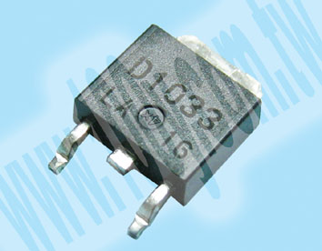 NPN Silicon Epitaxial Transistor - 65451 Product Image