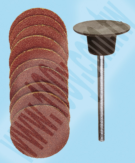 PROXXON_Sanding pad